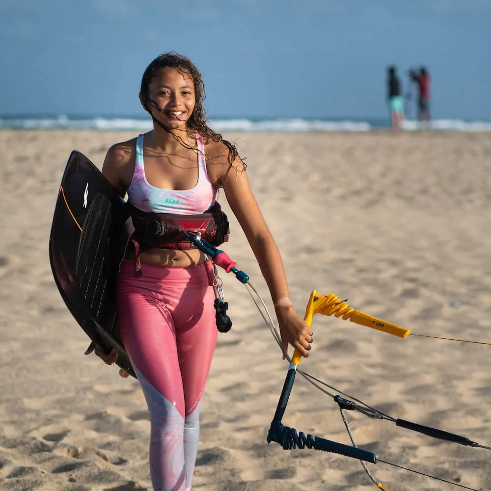 Racerback Bra Apricot Marble sold by Ivalo.com product image thumbnail 3