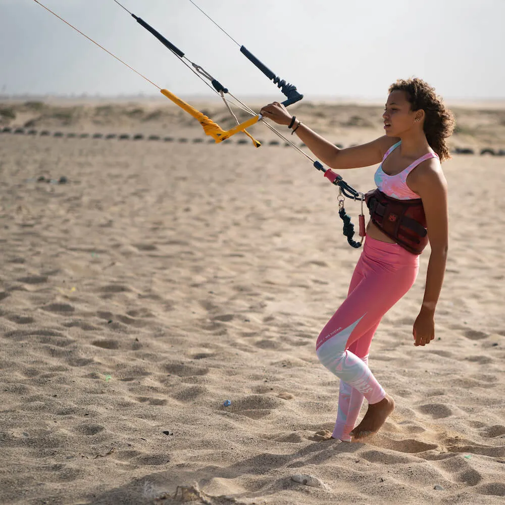 Racerback Bra Apricot Marble sold by Ivalo.com product image thumbnail 5