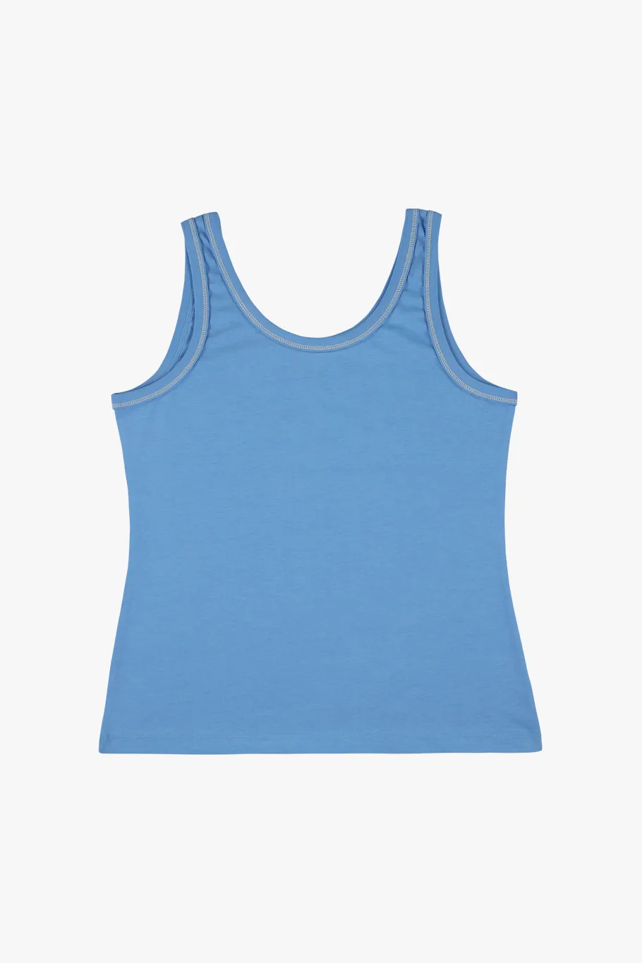 Splash Uni Sleeveless Top Blue sold by Ivalo.com