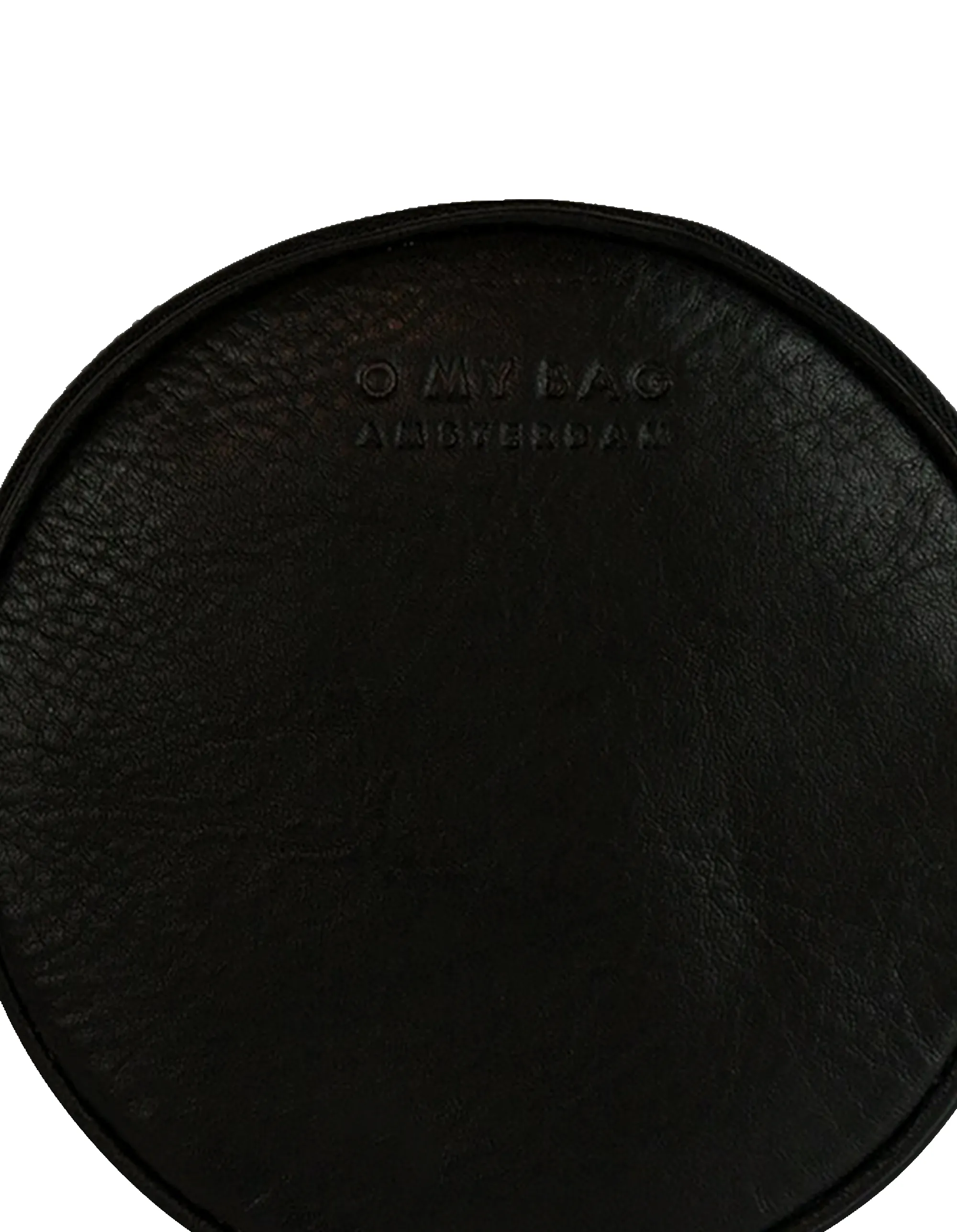Luna Purse Black Soft Grain Leather sold by Ivalo.com product image thumbnail 4