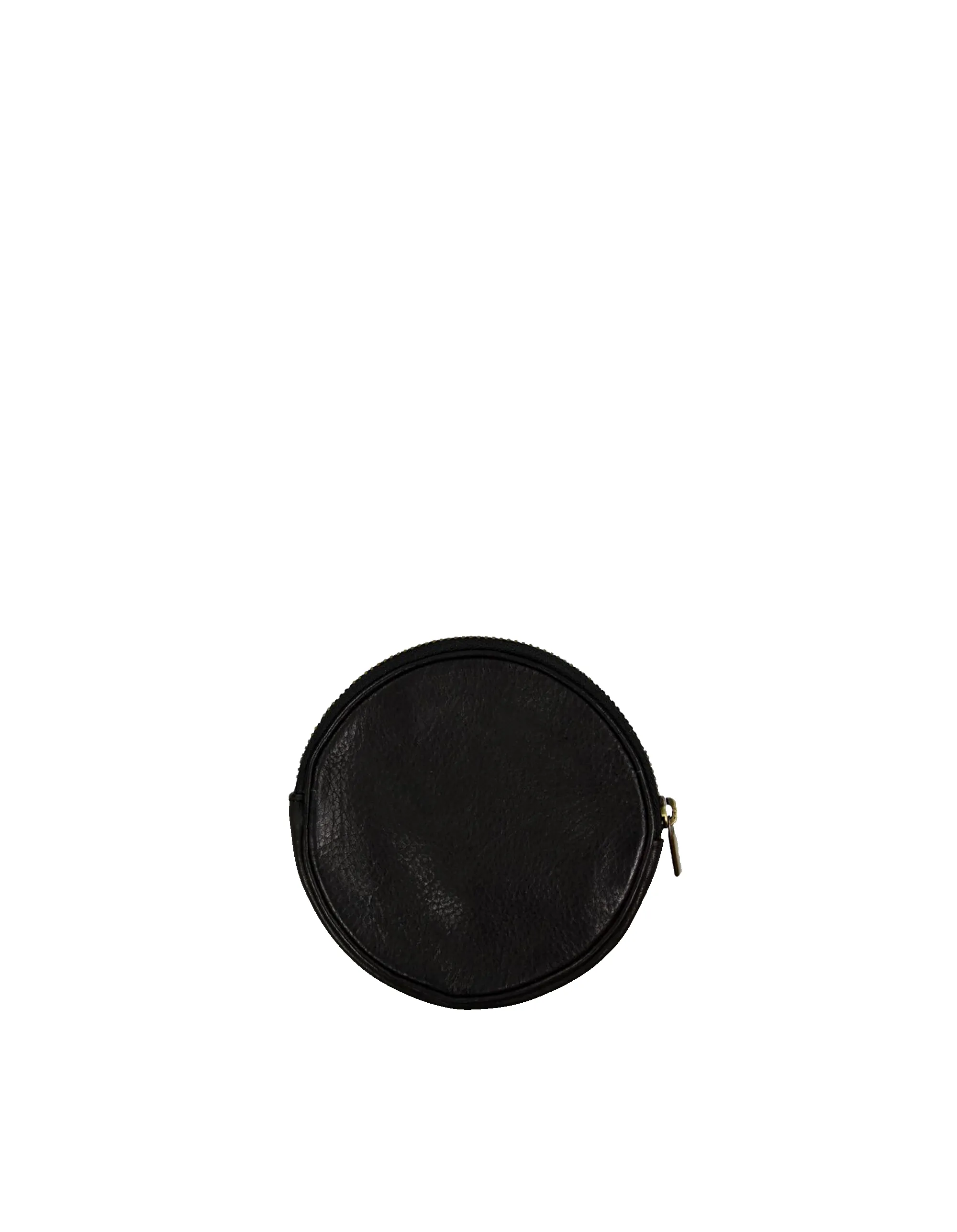 Luna Purse Black Soft Grain Leather sold by Ivalo.com product image thumbnail 2