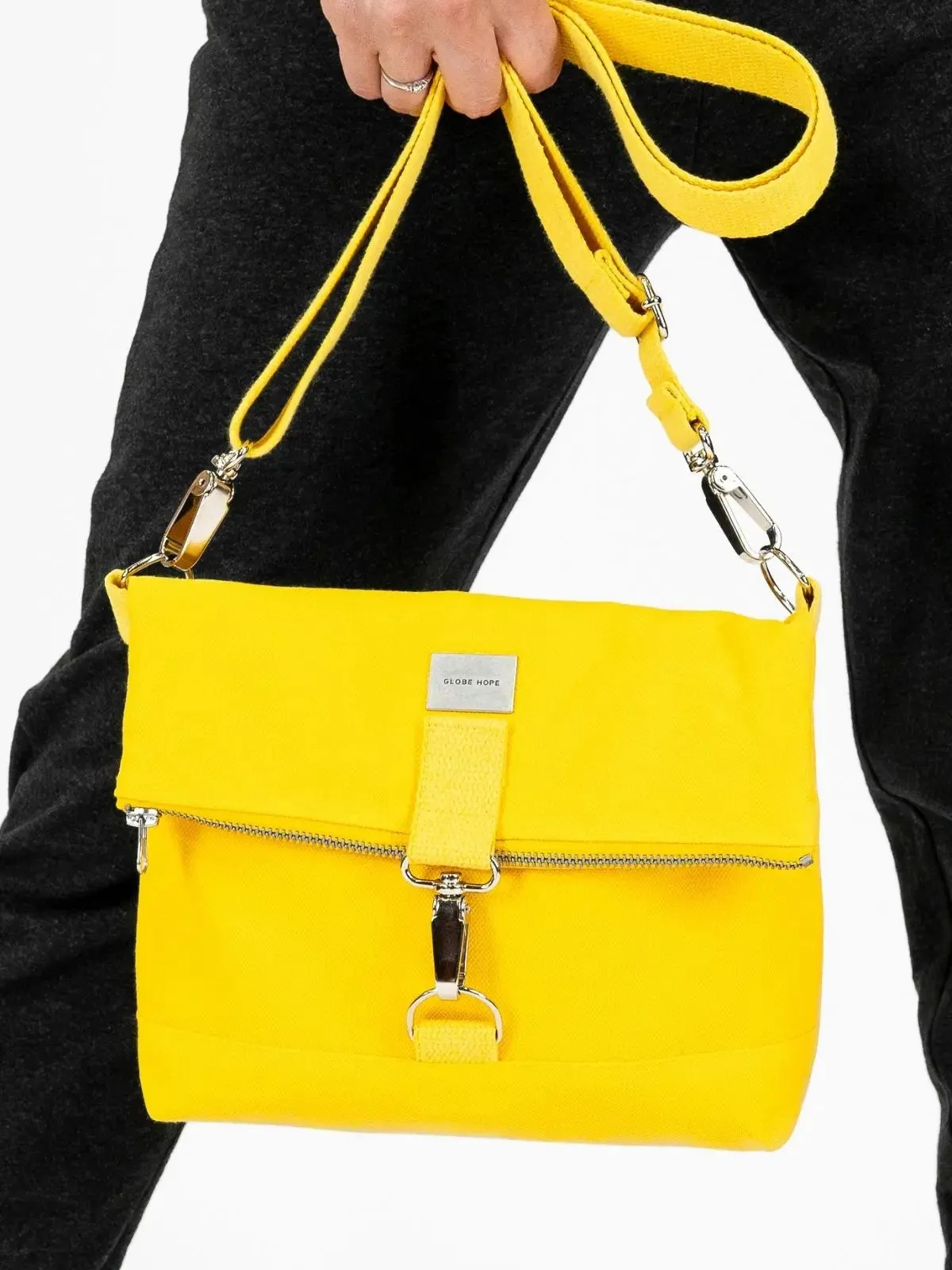 Tuisku Crossbody Bag Yellow sold by Ivalo.com product image thumbnail 3