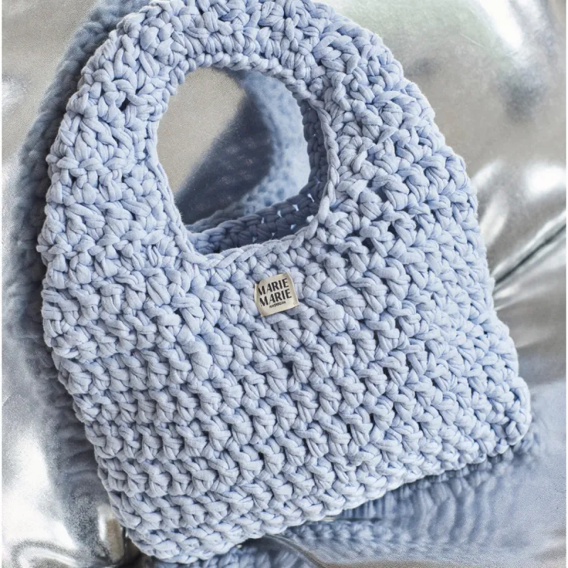MARIE MARIE Bump Bag Icy Blue sold by Ivalo.com