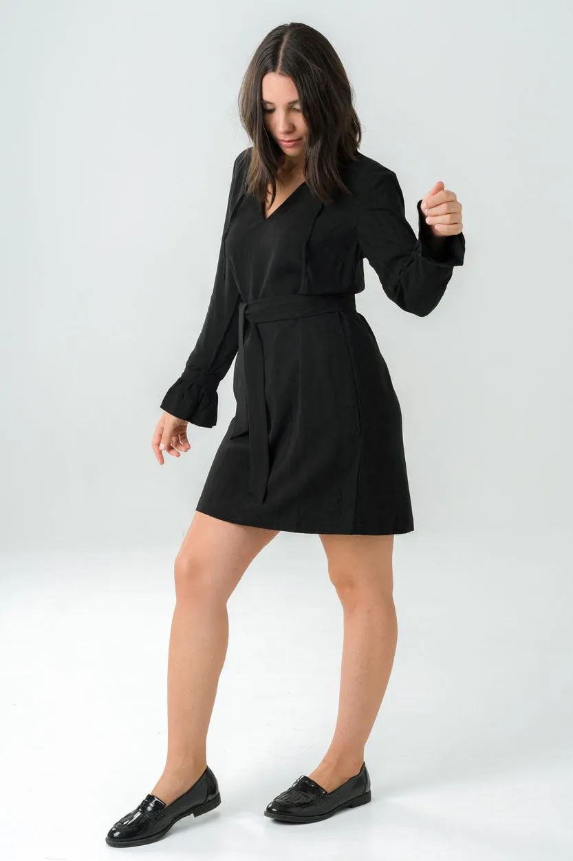 Henné Dress Black sold by Ivalo.com product image thumbnail 4