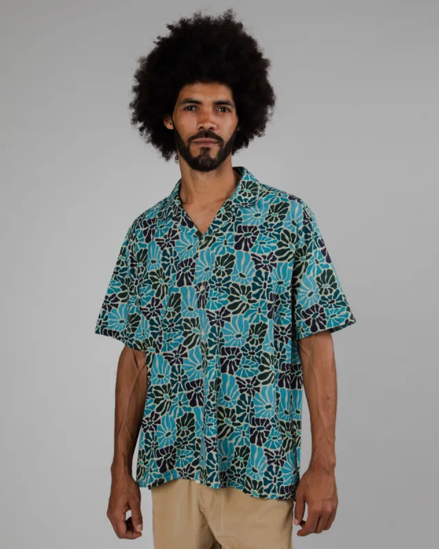 Spring Ahola Shirt Blue sold by Ivalo.com