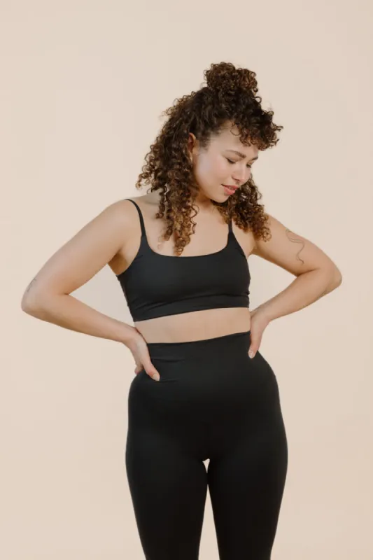 Loca Sports Top Black sold by Ivalo.com