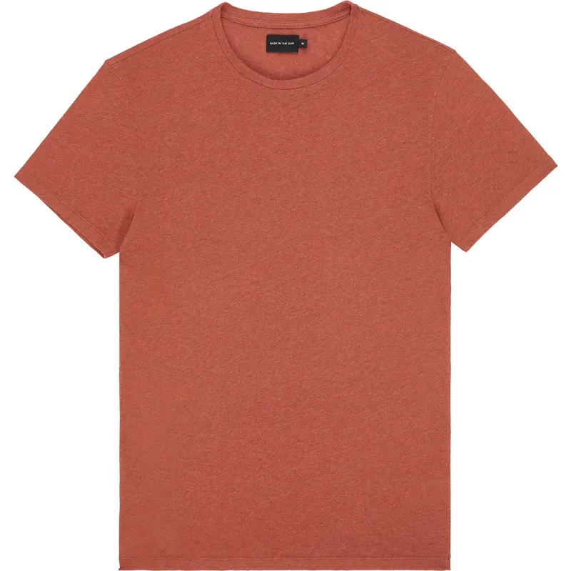Stephanos T-Shirt Red sold by Ivalo.com