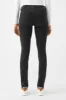 Mid Sun Slim Basic Black Denim sold by Ivalo.com