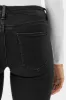 Mid Sun Slim Basic Black Denim sold by Ivalo.com