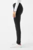 Mid Sun Slim Basic Black Denim sold by Ivalo.com