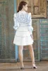 Amalie Short Dress Simply White sold by Ivalo.com