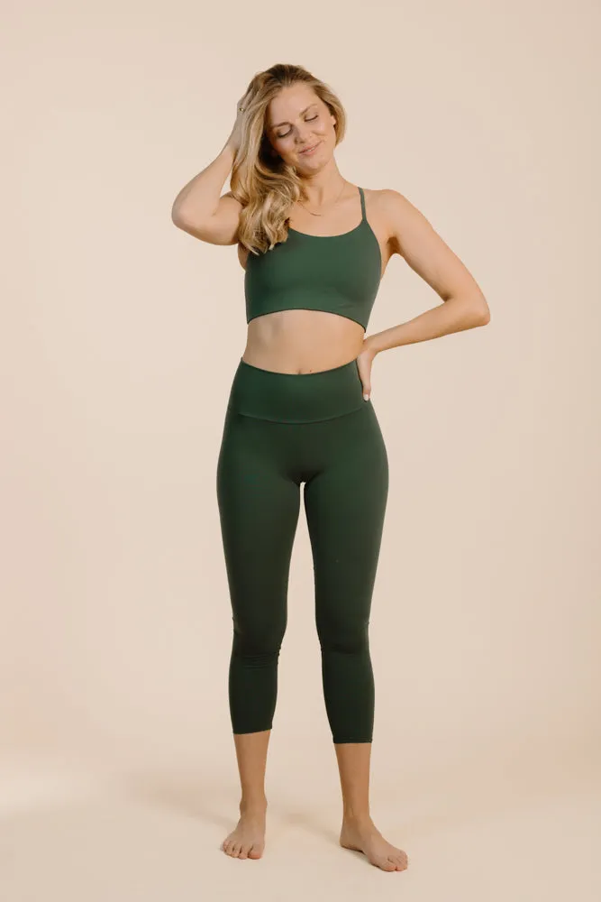 Nina Leggings Green sold by Ivalo.com