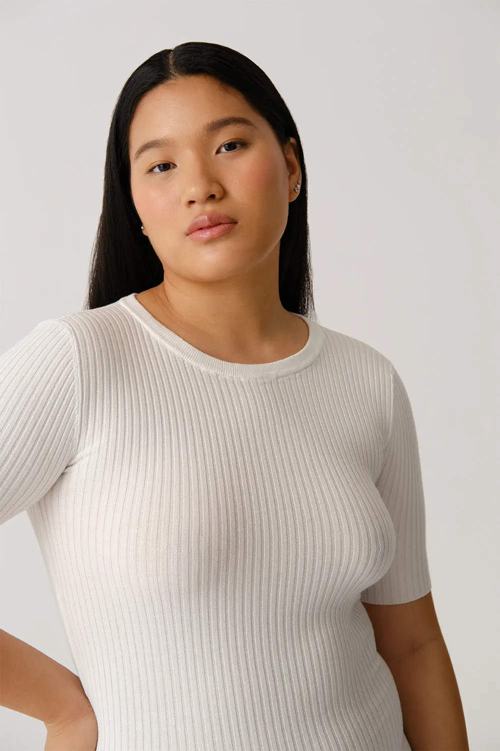 Simone Bodysuit Off-White sold by Ivalo.com product image thumbnail 4