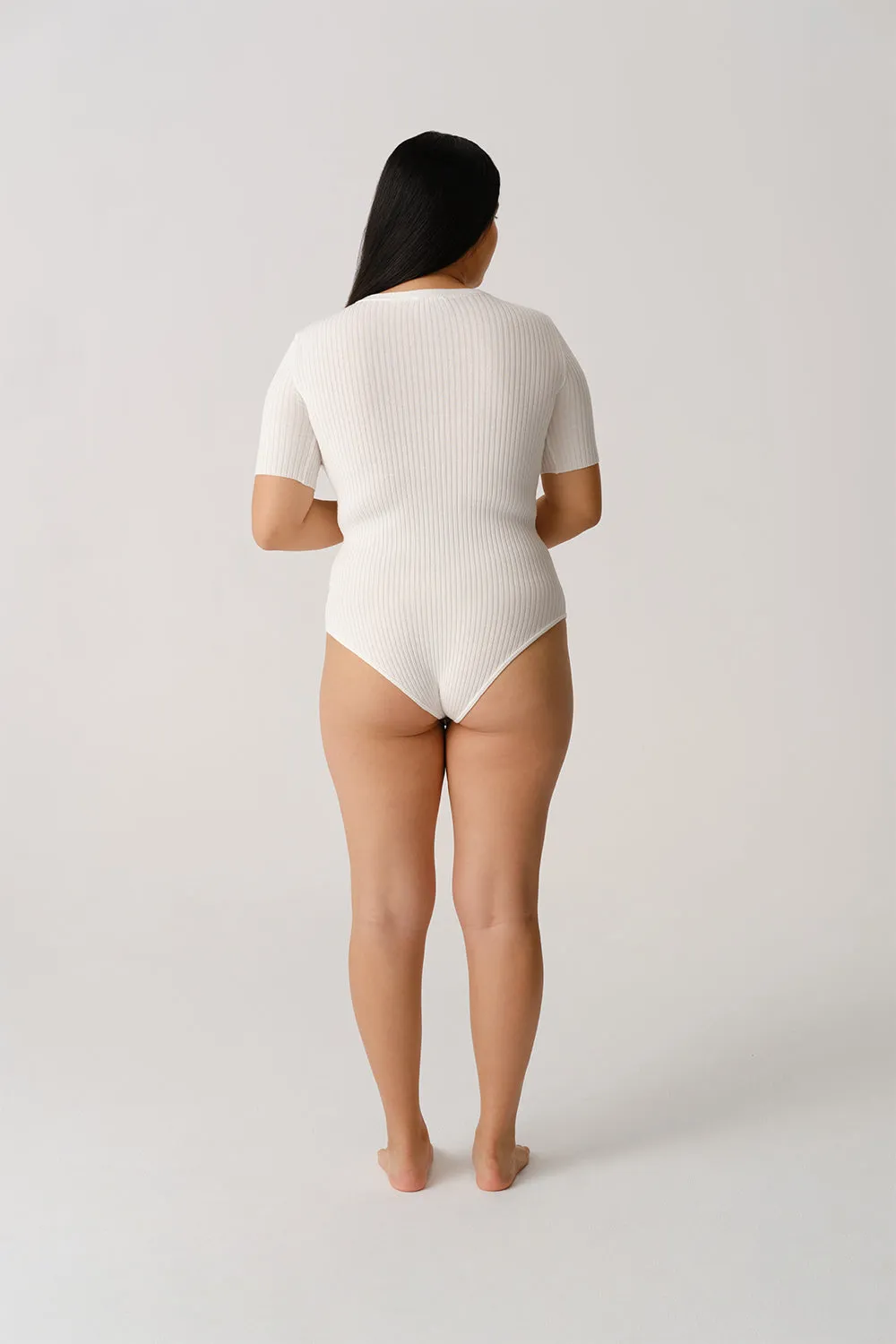 Simone Bodysuit Off-White sold by Ivalo.com product image thumbnail 2