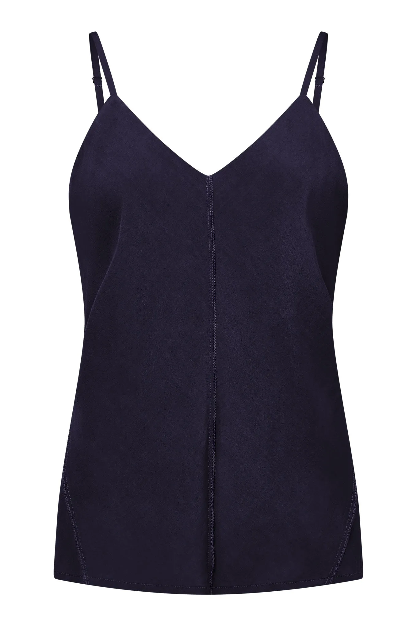 Freida Camisole Navy Blue sold by Ivalo.com