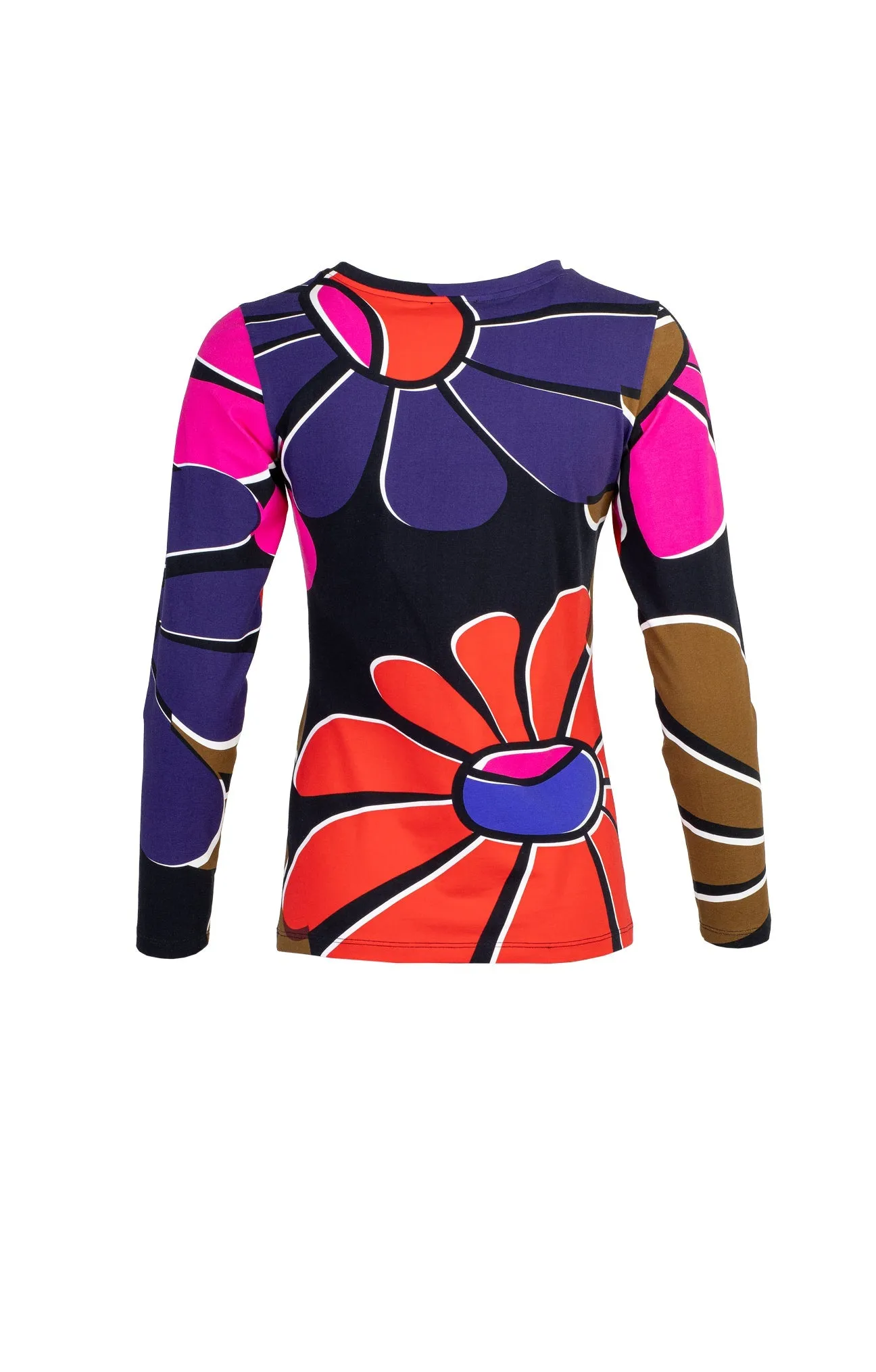 Koma Long-Sleeve Top Daisy sold by Ivalo.com product image thumbnail 3