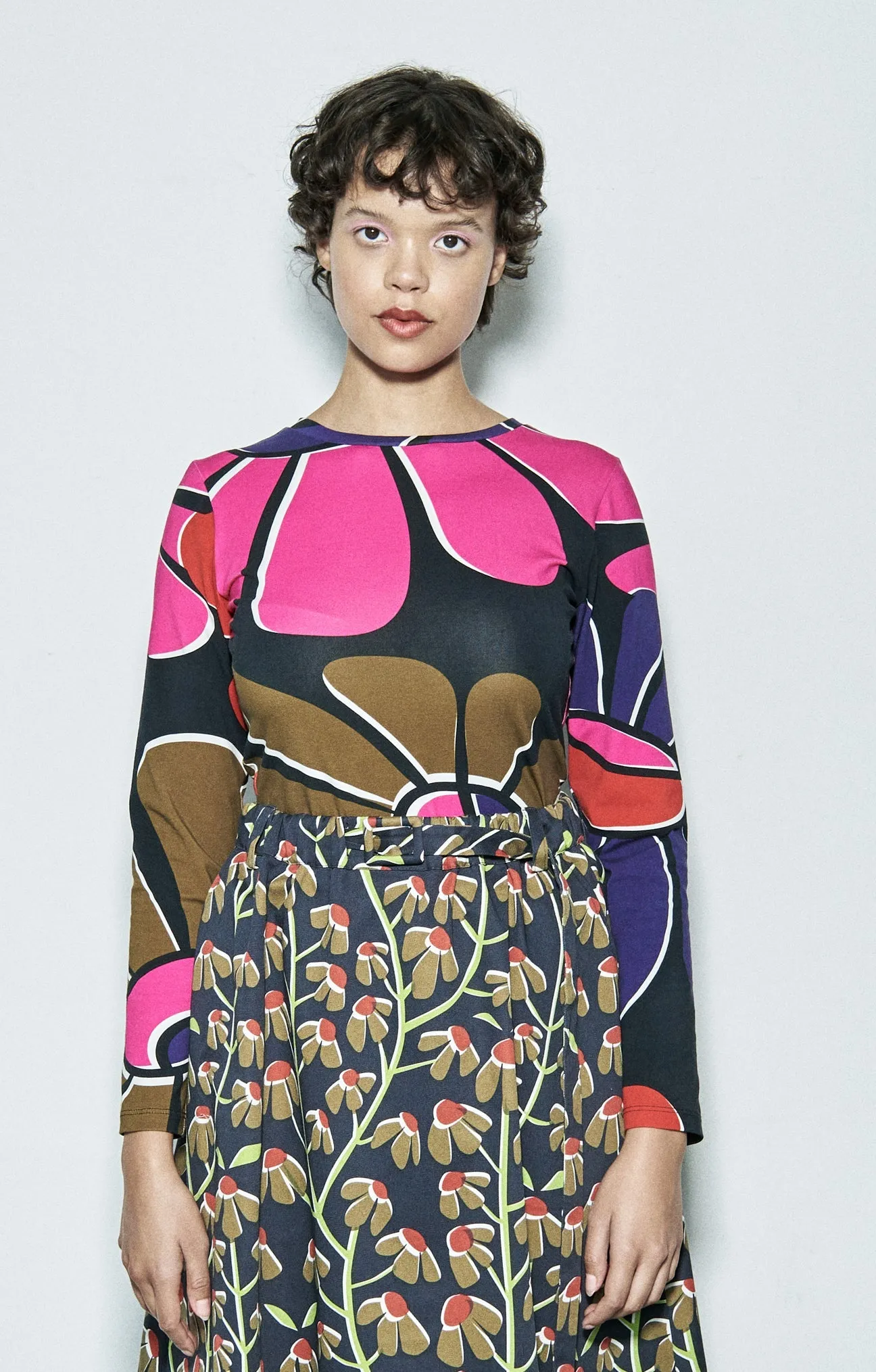 Koma Long-Sleeve Top Daisy sold by Ivalo.com