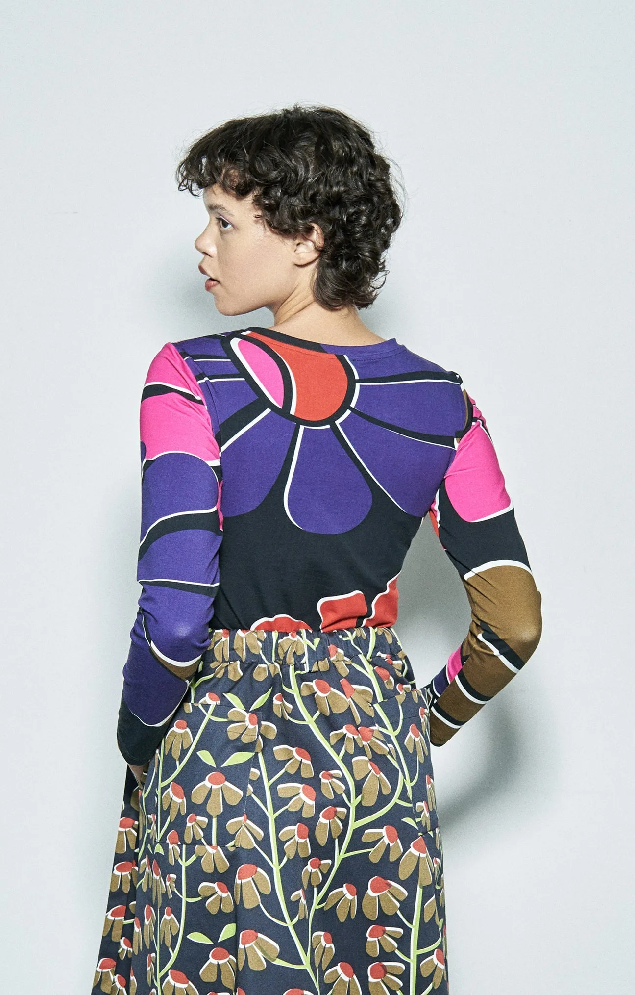 Koma Long-Sleeve Top Daisy sold by Ivalo.com product image thumbnail 4