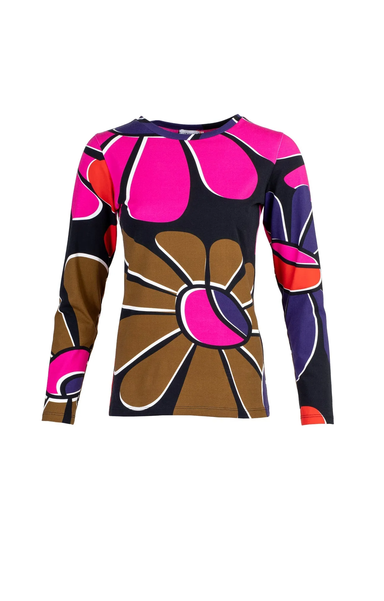 Koma Long-Sleeve Top Daisy sold by Ivalo.com product image thumbnail 2