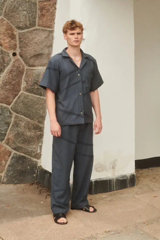 Bilbao Unisex Shirt Charcoal sold by Ivalo.com