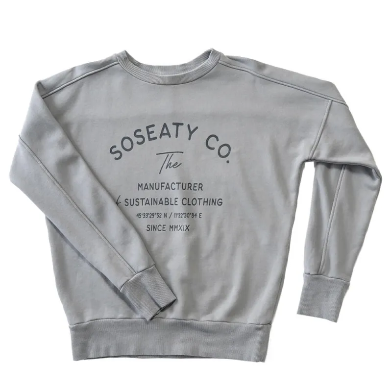 Sweatshirt Smoke Women sold by Ivalo.com