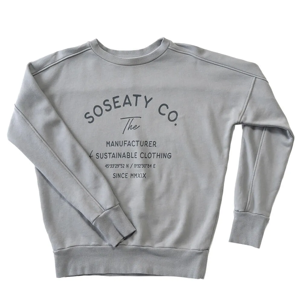 Sweatshirt Smoke Women sold by Ivalo.com