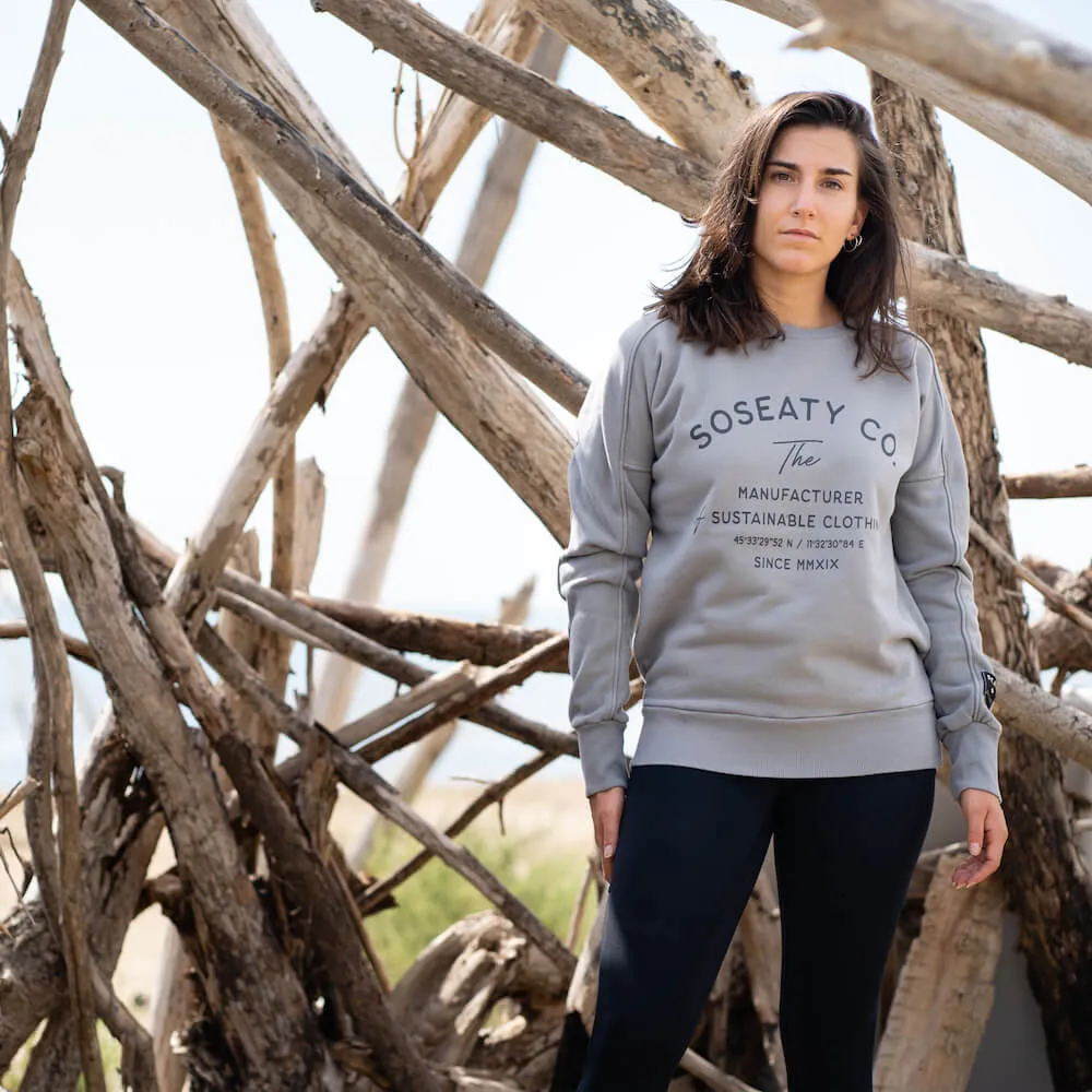 Sweatshirt Smoke Women sold by Ivalo.com product image thumbnail 2