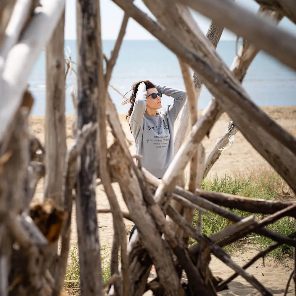 Sweatshirt Smoke Women sold by Ivalo.com product image thumbnail 4