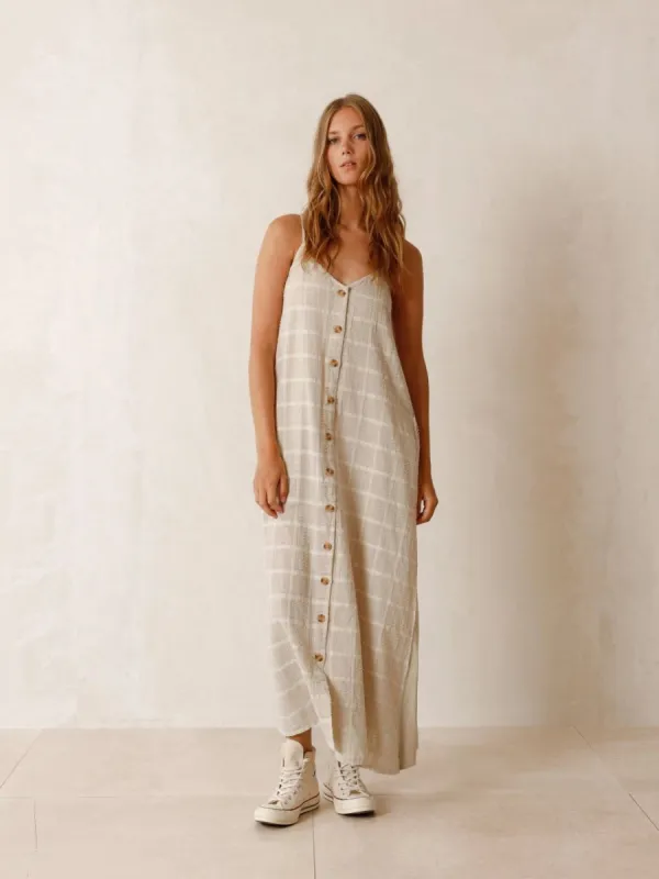 Combination Jacquard Dress Grey sold by Ivalo.com