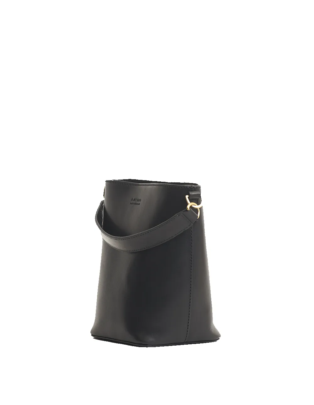 Bobbi Classic Leather Bucket Bag Midi Black sold by Ivalo.com product image thumbnail 4