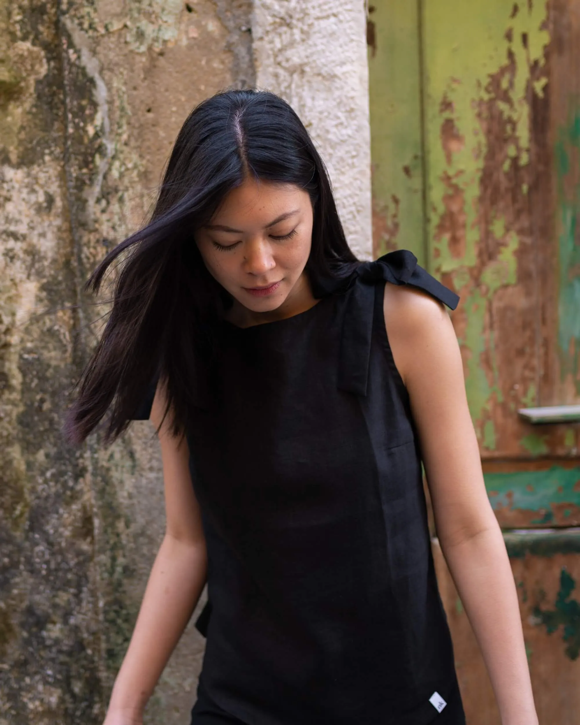 Lauren Top Black sold by Ivalo.com product image thumbnail 4