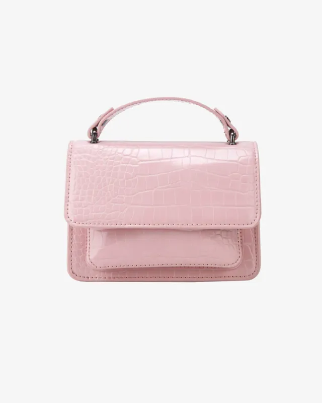 Renei Trace Crossbody Bag Pale Pink sold by Ivalo.com