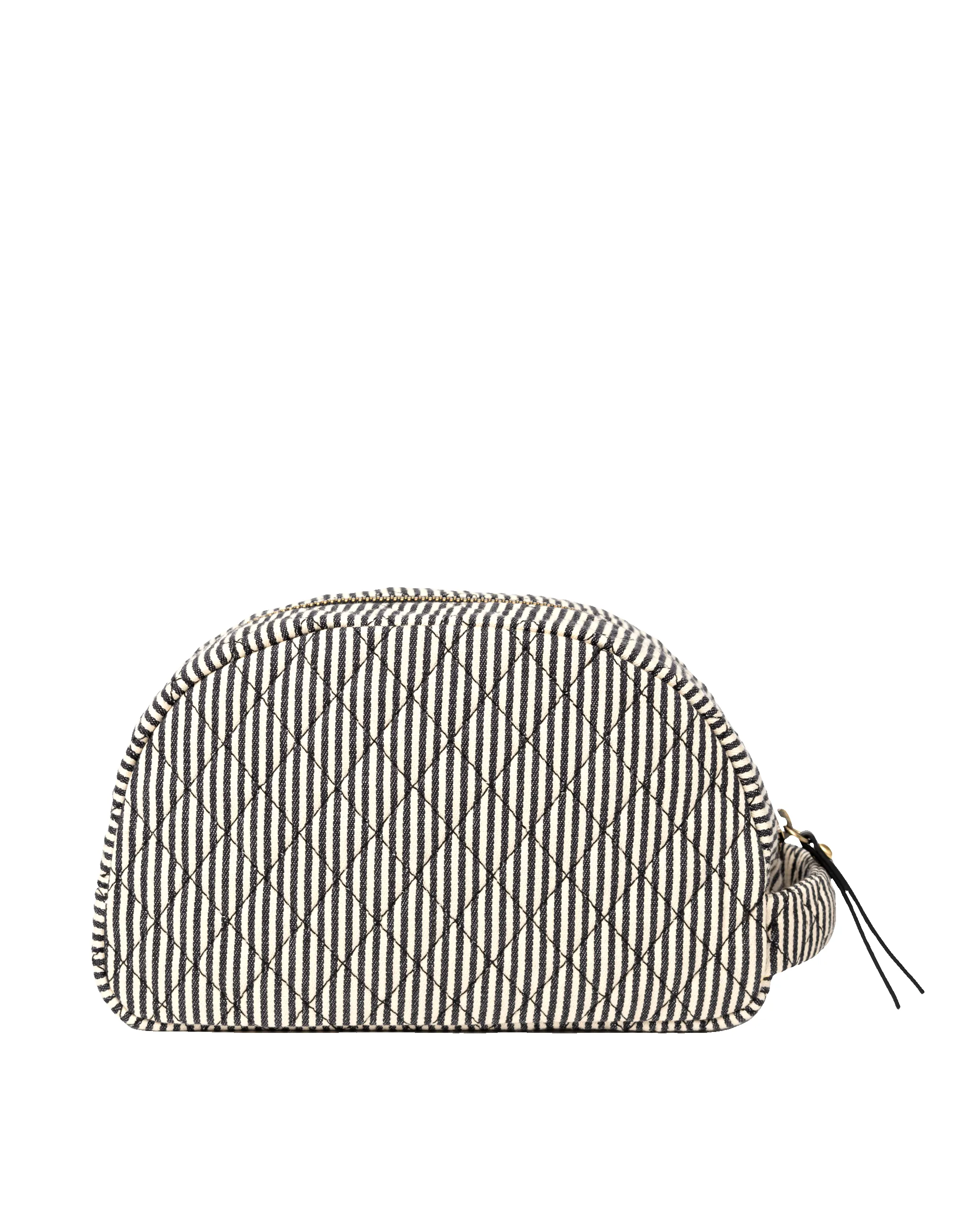 Moon Makeup Bag Cotton Black Classic Leather sold by Ivalo.com product image thumbnail 4