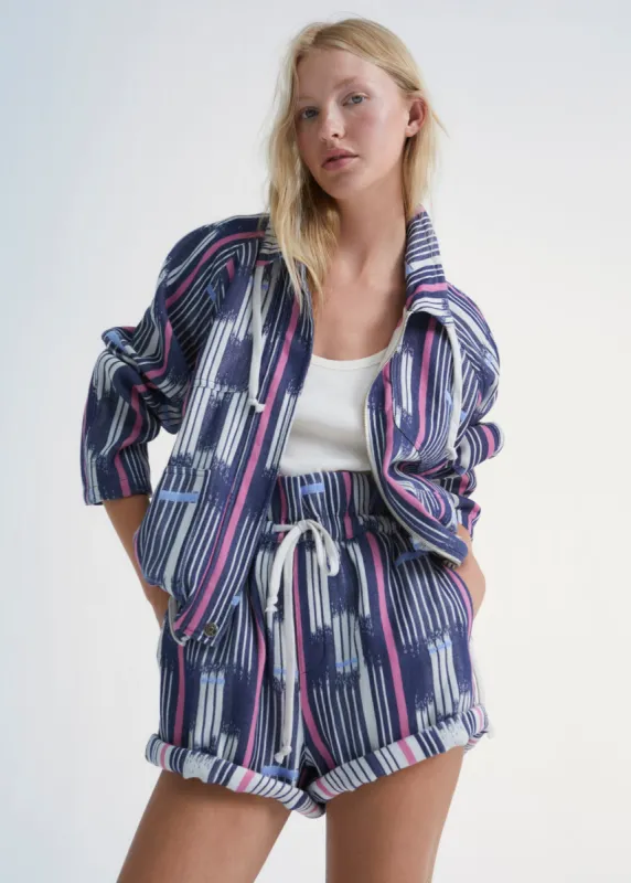 Echo Jacket Blue sold by Ivalo.com