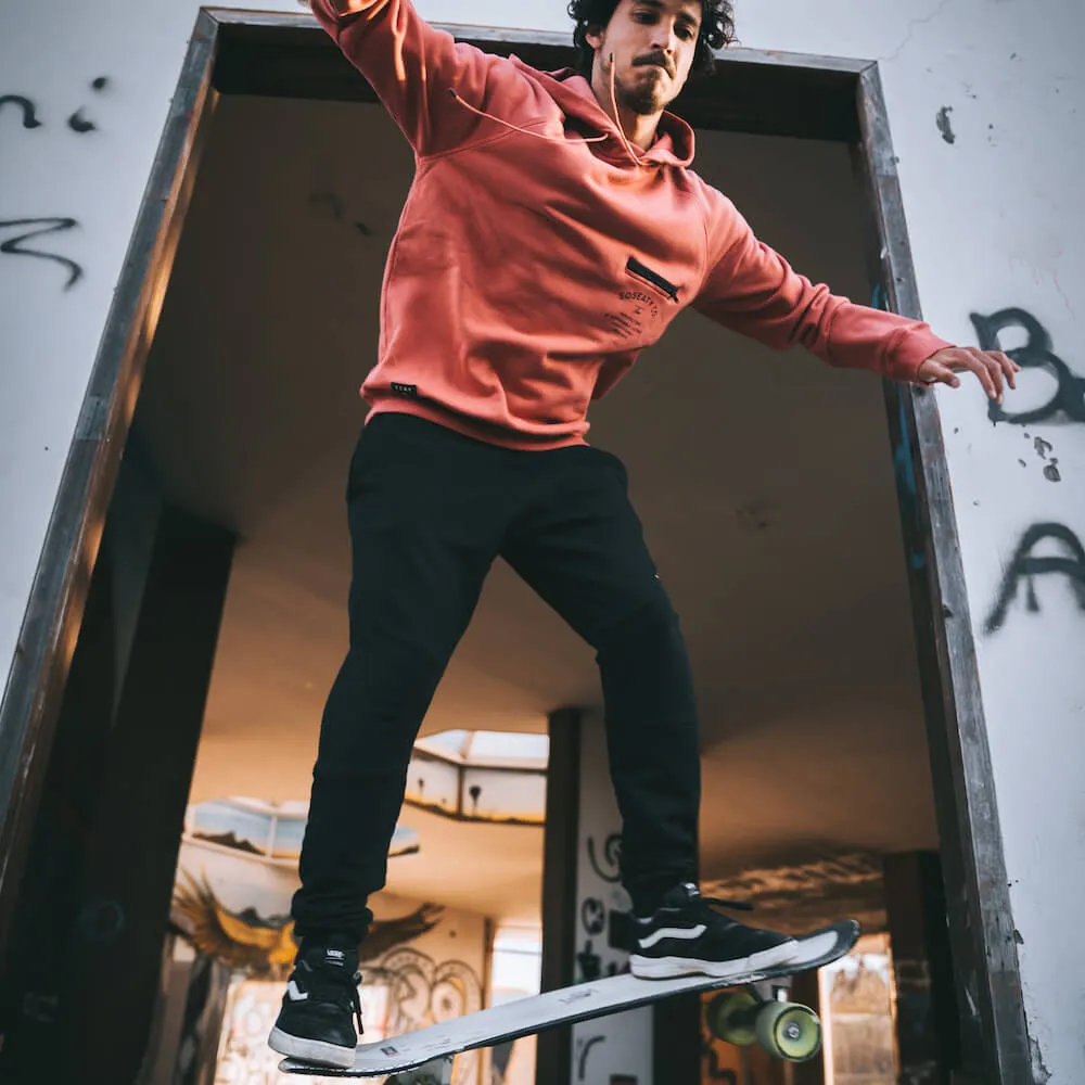 Hoodie Coral sold by Ivalo.com product image thumbnail 3