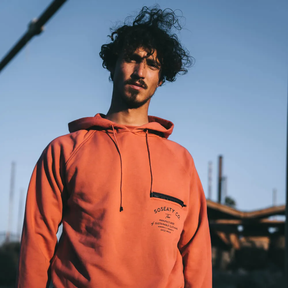 Hoodie Coral sold by Ivalo.com product image thumbnail 4