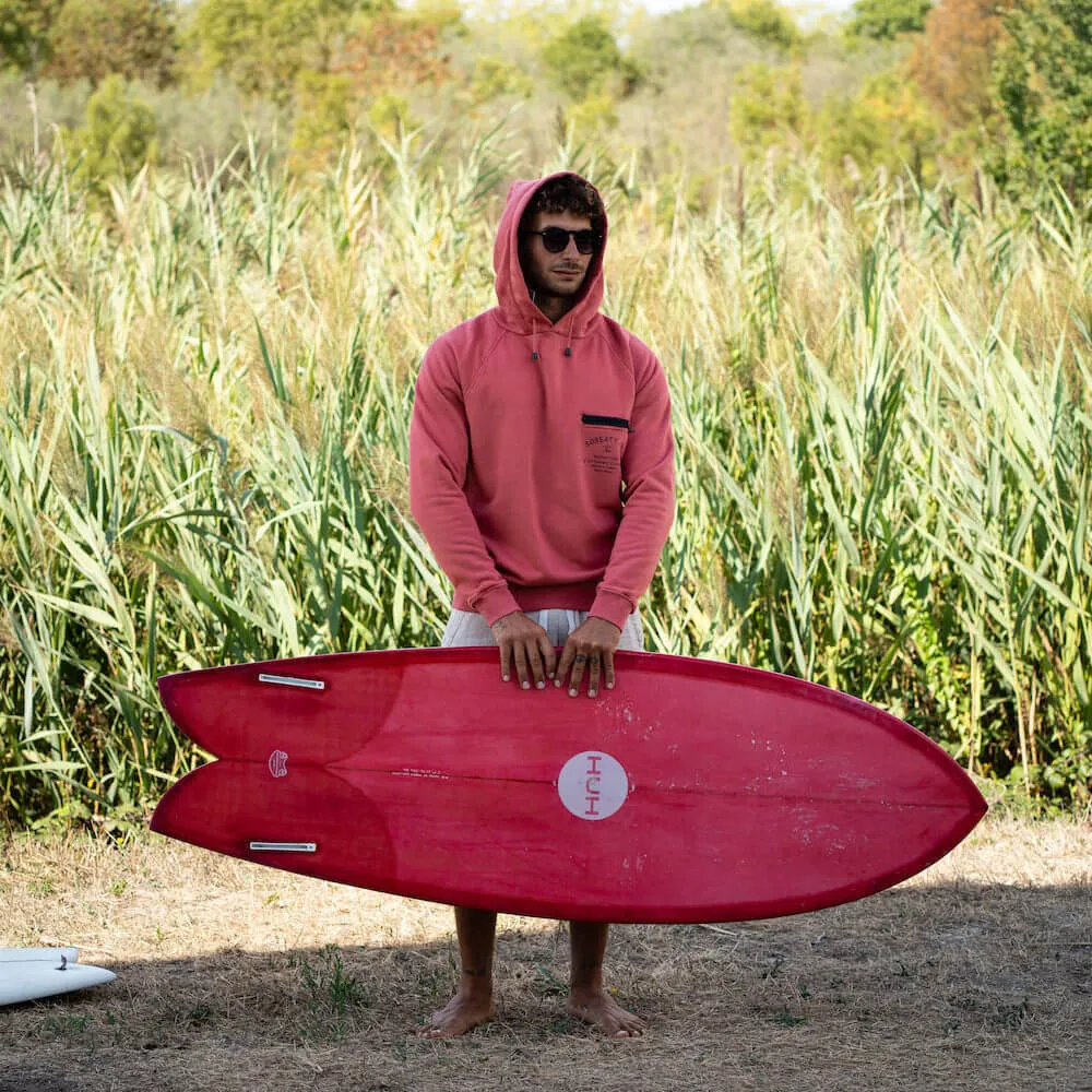 Hoodie Coral sold by Ivalo.com product image thumbnail 2