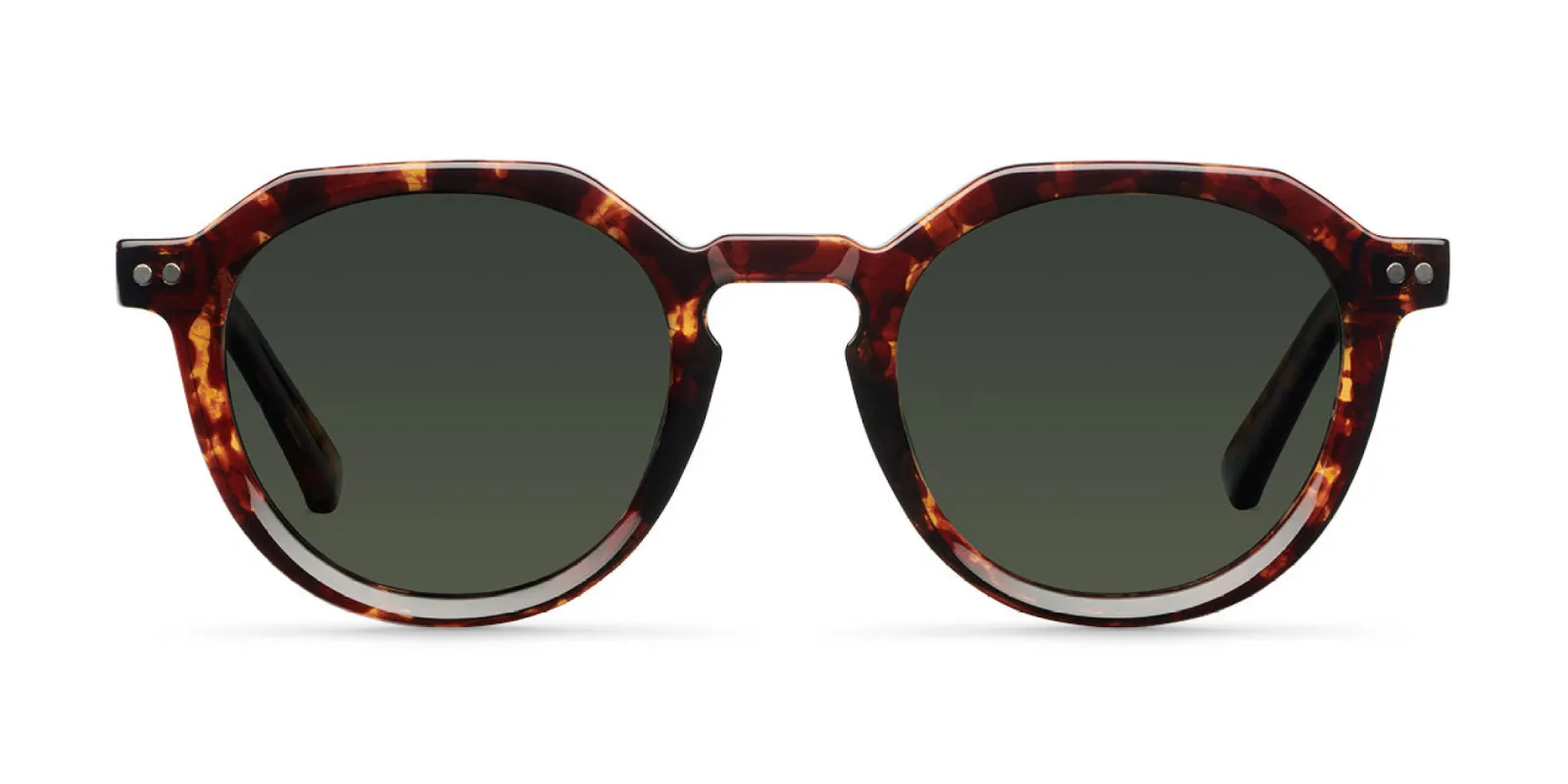 Achawen Sunglasses Tigris Brown/Olive Green sold by Ivalo.com
