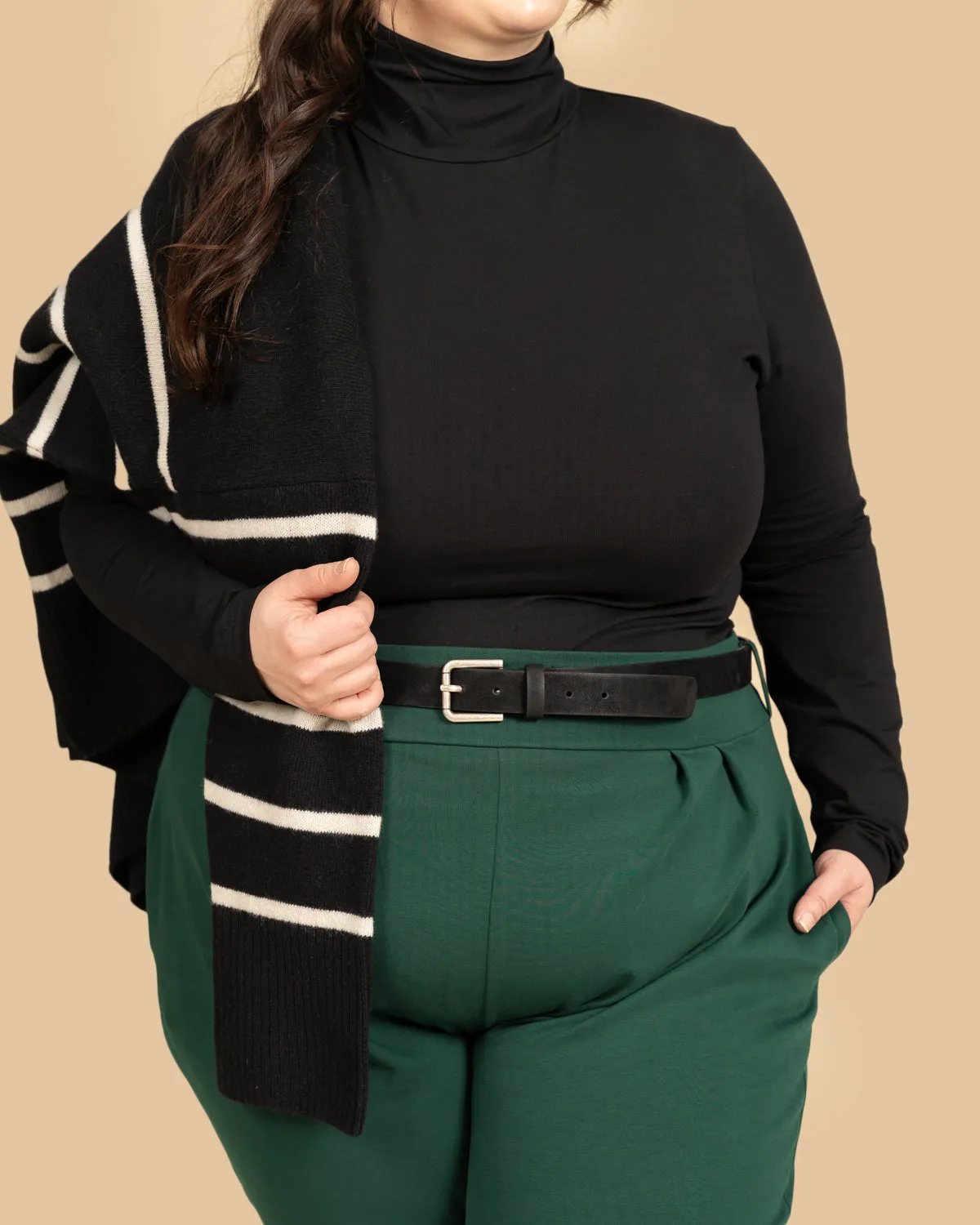 Trousers Dark Green sold by Ivalo.com product image thumbnail 5
