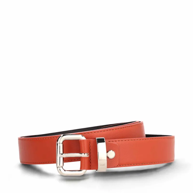 Malda Belt Orange sold by Ivalo.com