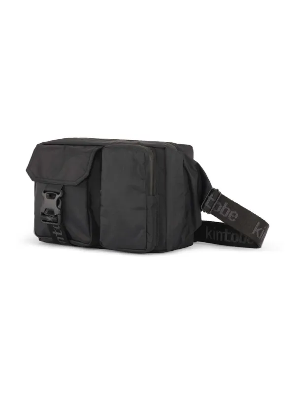 Luca Bag Jet Black sold by Ivalo.com