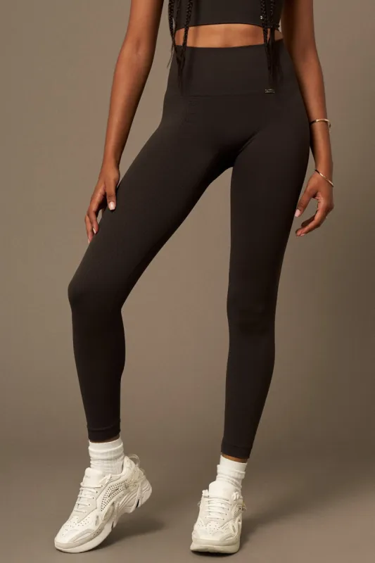 Flow Leggings Espresso Brown sold by Ivalo.com