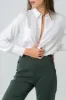 Kauri Button-up Shirt White sold by Ivalo.com