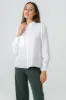Kauri Button-up Shirt White sold by Ivalo.com