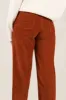 Liora Cropped Pants Pottery Clay sold by Ivalo.com