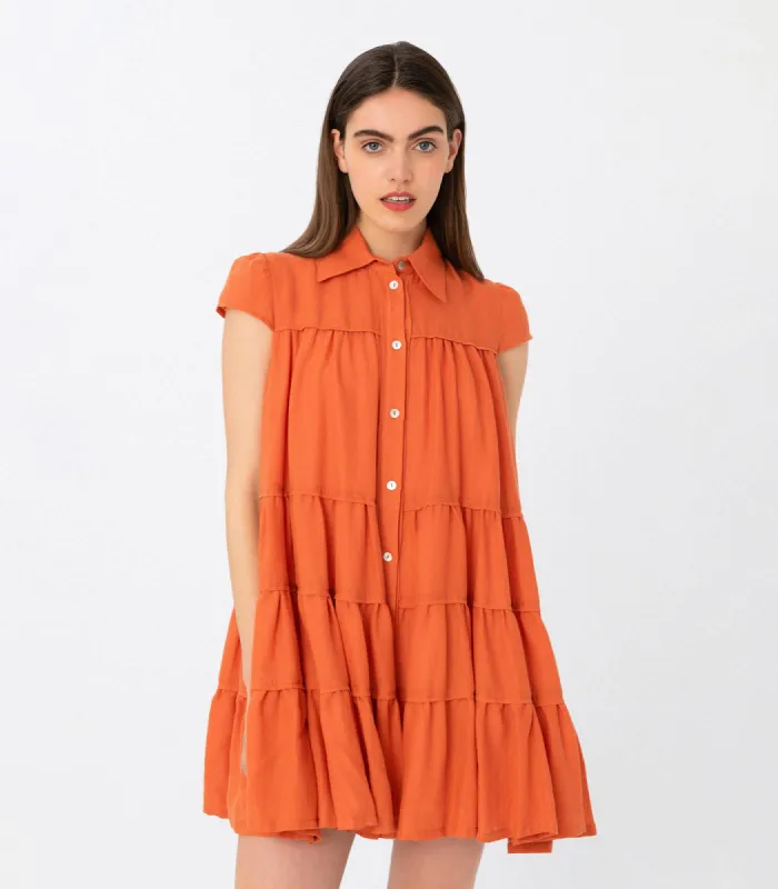 Mini Voluminous Dress sold by Ivalo.com