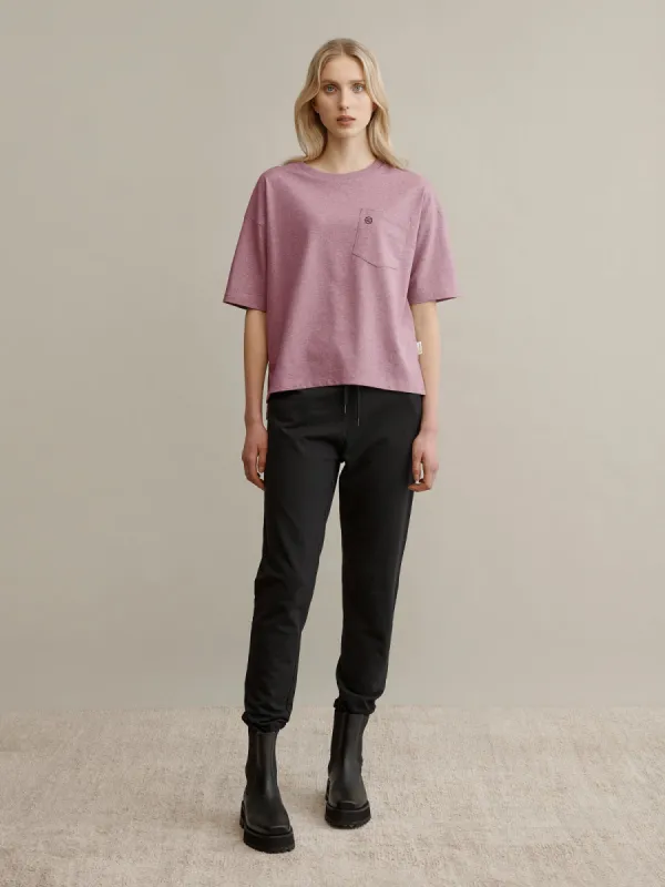 Luiro T-Shirt Rose sold by Ivalo.com
