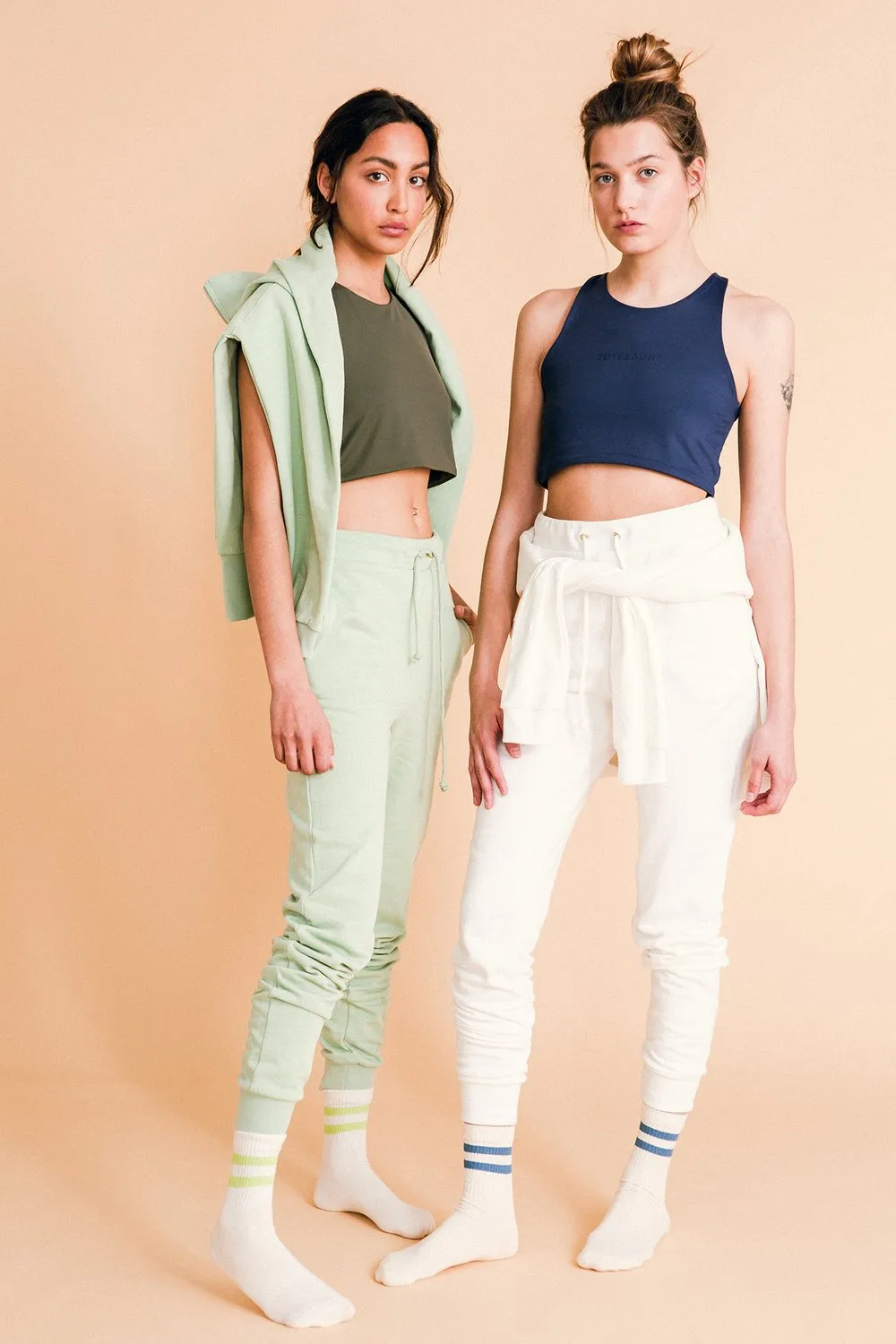 JUTELAUNE Sport Top Navy sold by Ivalo.com product image thumbnail 3