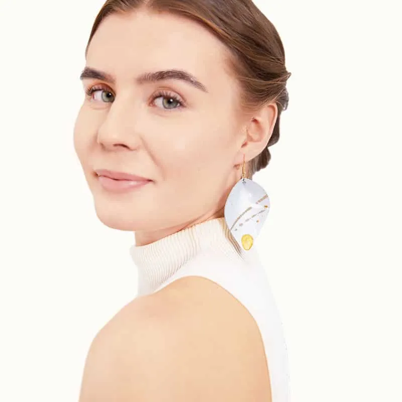 Viaminnet x Lotta Sirén Earrings Keep Dreaming sold by Ivalo.com