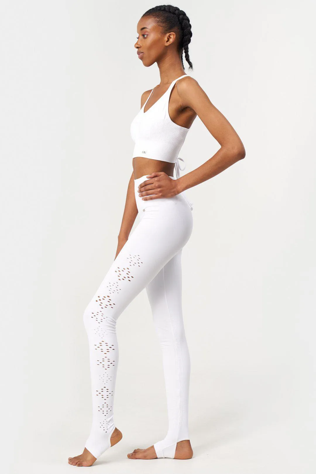 Karma Legging 2.0 White sold by Ivalo.com product image thumbnail 4